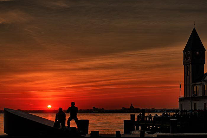 Battery Park