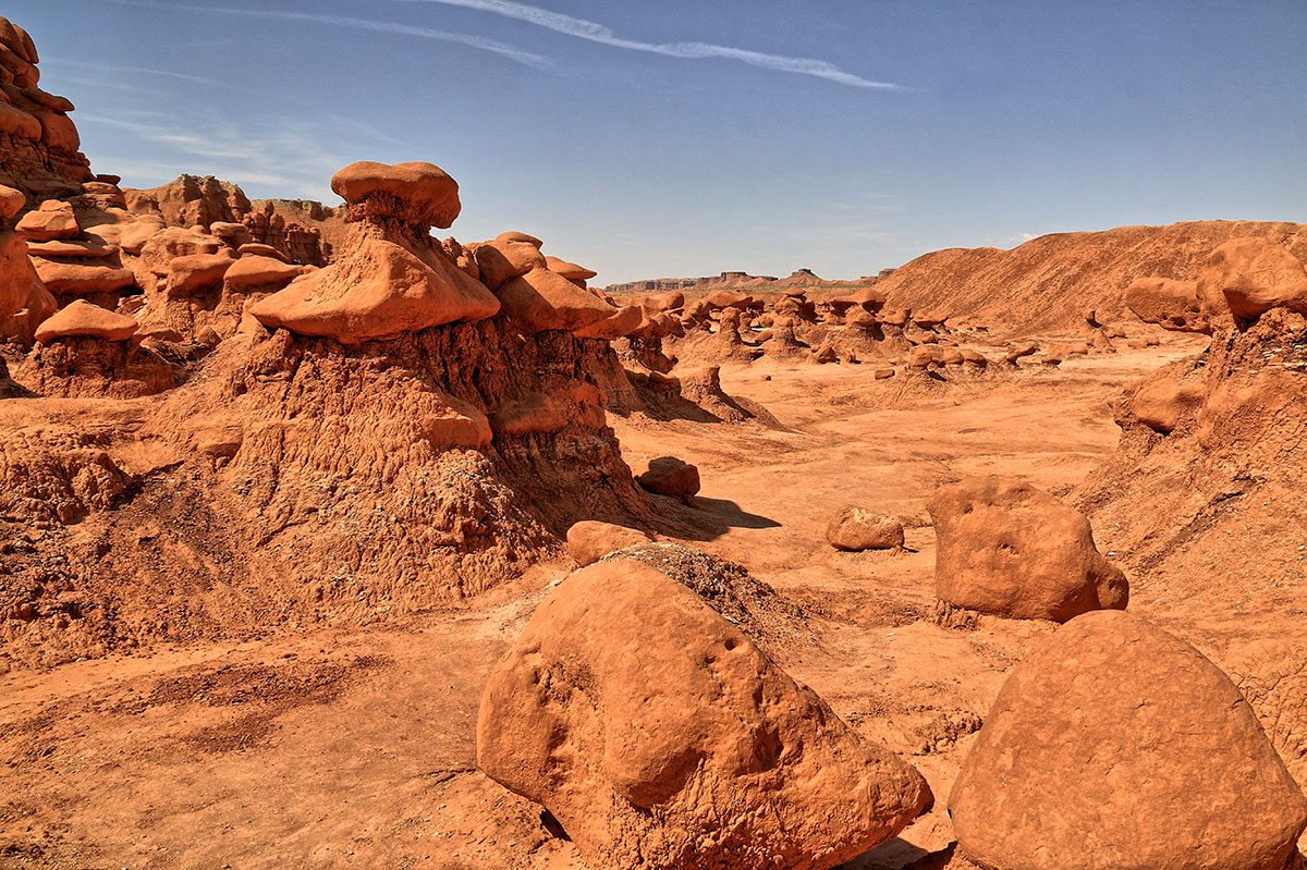 Goblin Valley