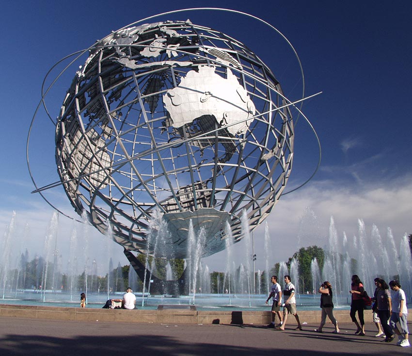 Unisphere