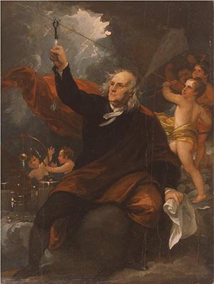 Benjamin Franklin