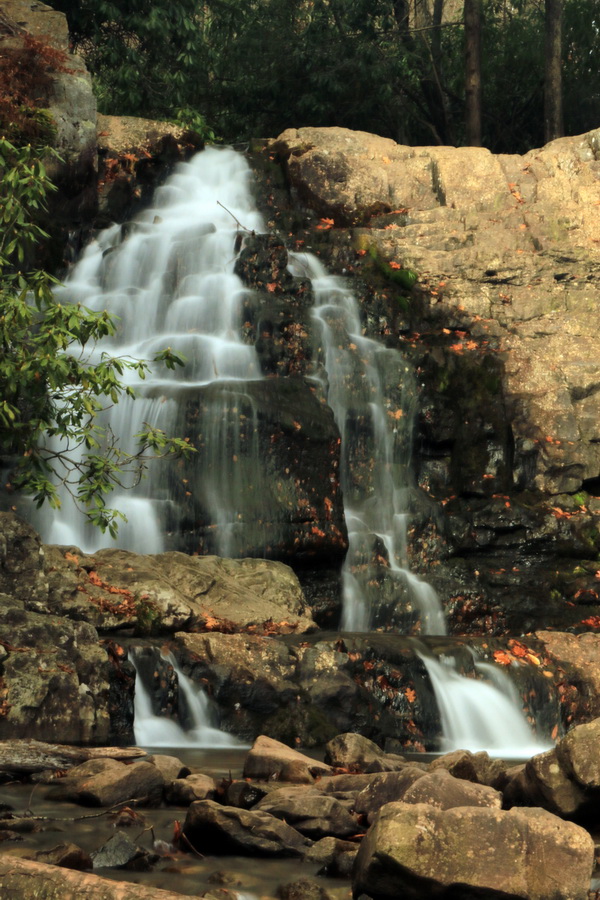Hawks Falls 1